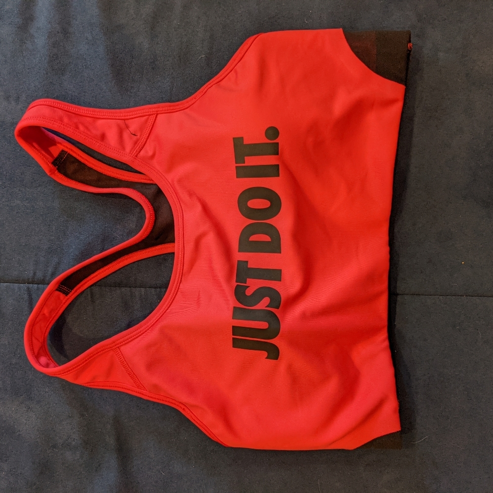 Nike sports bra